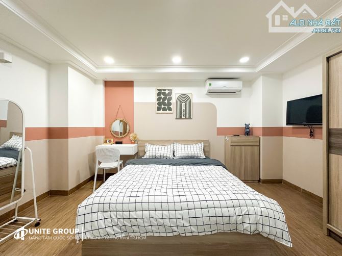 Khai Trương căn hộ ngay trung tâm quận 10, cửa sổ đón nắng, ngay công trường dân chủ - 4