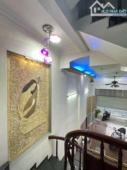 🔥 MT1151 – Nhà mặt đường Đằng Hải cực đẹp – Full đồ – Ô tô đỗ cửa 🔥 - 4