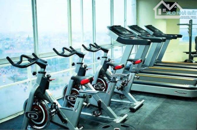 Bán Khách Sạn Trần Thái Tông 13 Tầng Lô Góc 60 Phòng Nghỉ Mặt Tiền 23M FULL Nội Thất - 4