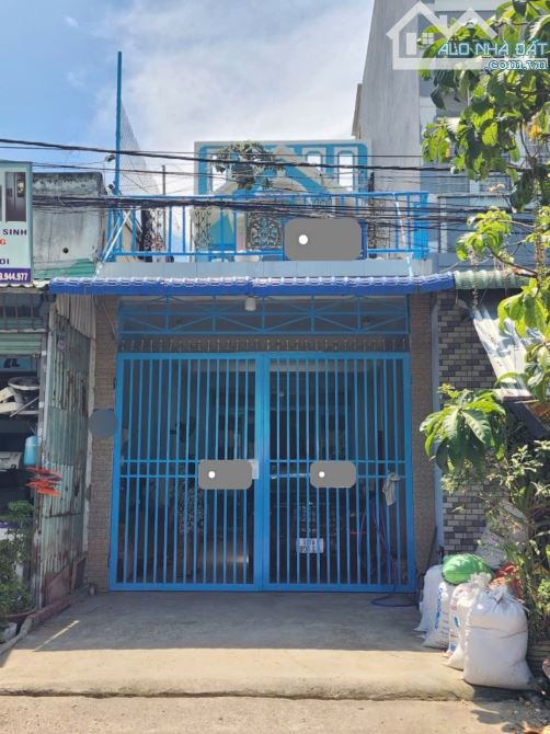 Bán nhà 1T1L 4x30m, mặt tiền chợ Chang p.Tân Đông Hiệp gần Trung Tâm Y Tế Dĩ An - 4