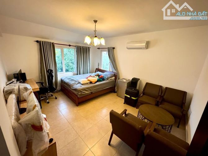 Cho thuê Biệt thự Thảo Điền Sân Vườn hồ bơi, khu compound An Ninh - 4