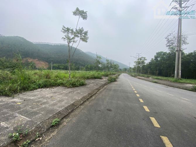 CHÍNH CHỦ CẦN BÁN LÔ ĐẤT ĐẸP NHƯ TRANH – BẾN SƠN, YÊN LẬP - 4