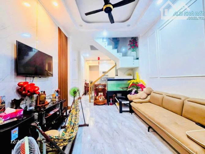 Bán nhà An Bình 1 trệt 2 lầu, sổ hồng hoàn công, phì hợp gia đình định cư - 4