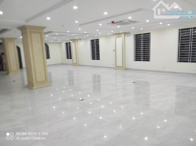 Building vàng Trung Phụng Xã Đàn, Nở hậu, 9 tầng 2 TM. 248m2, MT 10m. Chỉ 179 tỷ! - 4