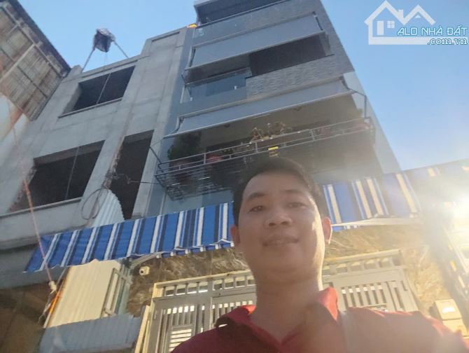Bán nhà mới, phân khúc cao cấp – Gần mặt tiền đường 10m  QUẬN TÂN PHÚ - SƠN KỲ 🚗✨ - 4