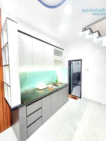 Hẻm xe hơi 7m đường Điện Biên Phủ, Q.10, DT: 3.3x13m, 5 tầng, chỉ 8.3 tỷ còn bớt - 4