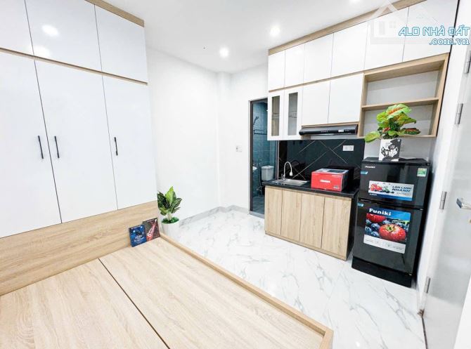 Bán căn hộ dòng tiền đủ đồxcây mới 1 nhà ra phố, ô tô đỗ cửa, hiệu suất cao, đẹp, chắcchắn - 4