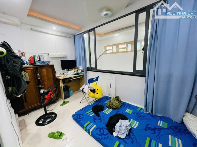 Ngay Công viên Gia Định - 44m2 - 4 tầng - 5.8 tỷ - Giáp Phú Nhuận - dòng tiền 20tr/tháng - 4