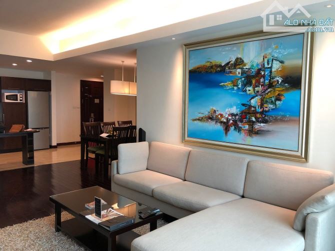 Cần tiền bán gấp tòa nhà căn hộ cao cấp MP Trúc Bạch 225m2 x 8 tầng, MT12m, Giá 120 tỷ - 4