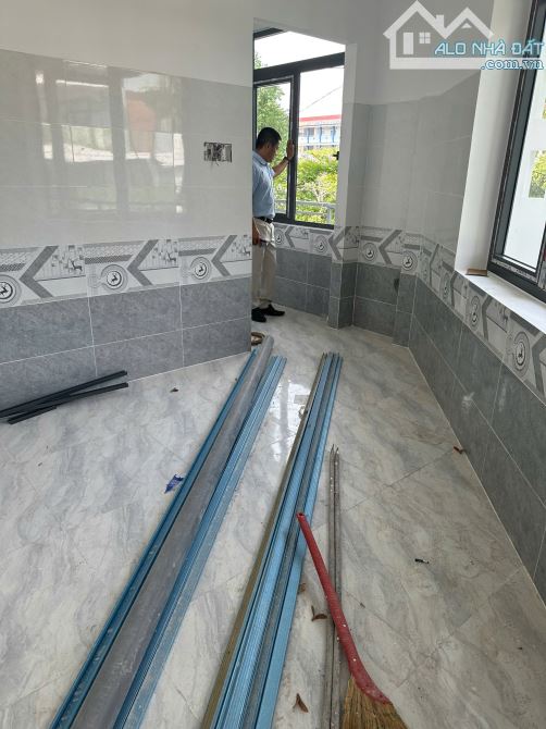 Cho thuê nhà nguyên căn trệt lầu KDC Thiên Lộc - 7