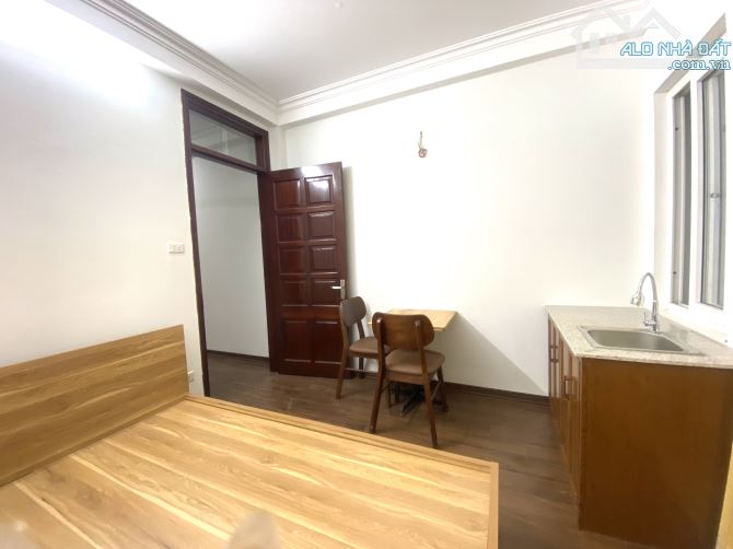 Cho thuê tòa CHDV mới 5 tầng, 44m2, 8 phòng full đồ tại Võ Chí Công - 15