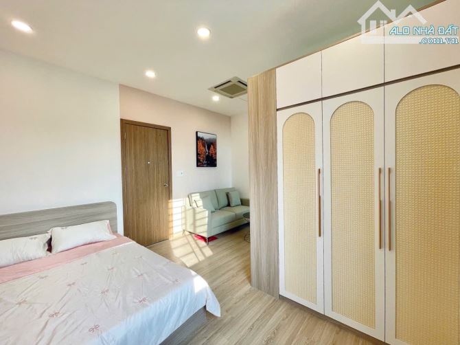 Bán Toà nhà, CHDV Cao Cấp Tân Bình, 6,9X19M, thu nhập 100tr/th lợi nhuận 7%/năm hơn 19 tỷ - 5