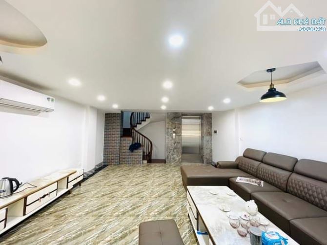 HIẾM! 43M2, CHỈ 8.3 TỶ,  LÔ GÓC, 6 TẦNG THANG MÁY, Ô TÔ,  VIEW HỒ, ĐẠI TỪ, HOÀNG MAI. - 5