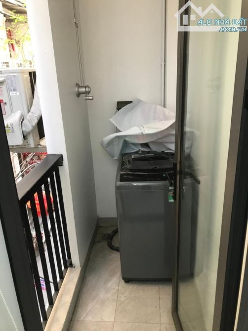 TÒA NHÀ DÒNG TIỀN VÕNG THỊ-LÔ GÓC- 80Mx6TẦNG THANG MÁY-MT4M8-XE TẢI QUA NHÀ-GẦN HỒ-26 TỶ - 5