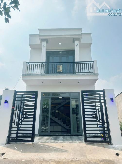 Cần bán nhà lầu ấp 5 Thạnh Phú - 5