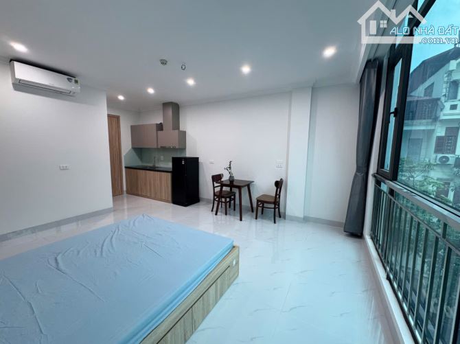 Cho Thuê CCMN 39 Tú Mỡ  Cầu Giấy 25-30m2 Studio Cửa Sổ Thang Máy Full Nội Thất Trống 9 P - 5