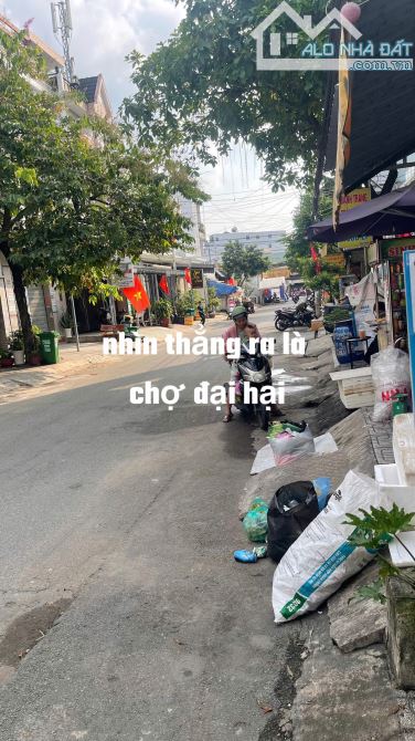 chính chủ cần bán nhà 1 trệt 1 lầu khu dân cư đại hải cách chợ đại hải 50m giá 6 tỷ 2 - 5