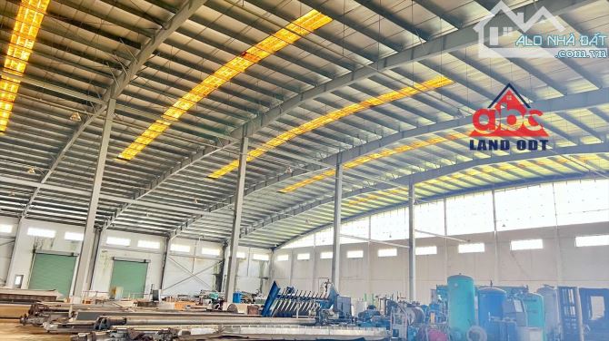 Cho thuê - Kho - Xưởng SX Nhẹ. Ngoài Khu Công Nghiệp. Long Thành. Đồng Nai - 5