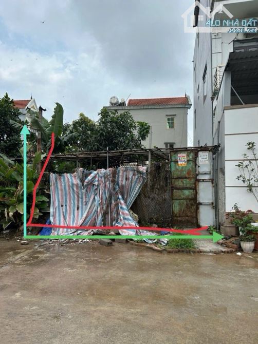 🔥A trai gửi bán  lô góc 100m tại Nghĩa Trụ-Văn Giang🔥🔥🔥 👉Đg trc đất 8m 2 ô tô tránh - 5