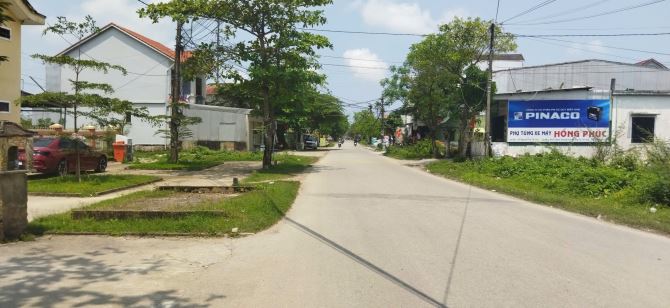 Bán đất mặt tiền đường  Nguyễn Văn Linh nối dài - 5