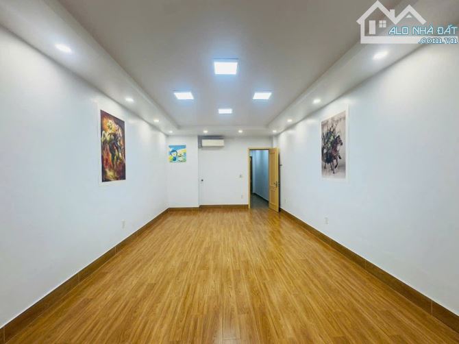 Cho thuê nhà lô 22 Lê Hồng Phong dt 60m2, 5 tầng thang máy, 6 ngủ sẵn điều hoà nóng lạnh - 5
