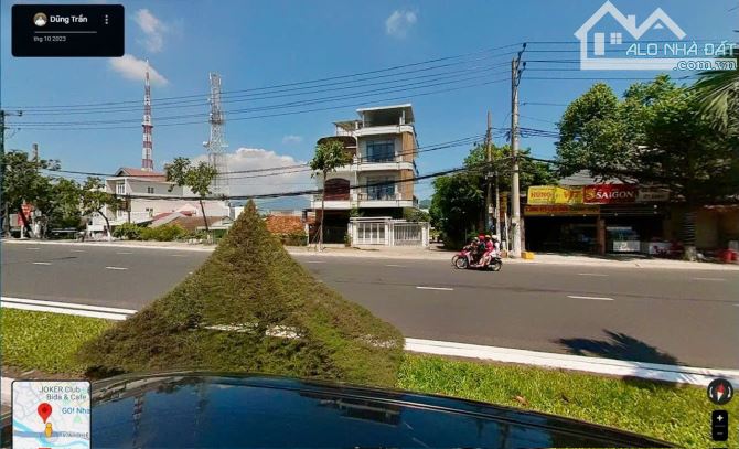 Cần bán căn Góc Hẻm Ô tô thông cạnh KĐT Vĩnh Điềm Trung giá 4 tỷ 350 - 5