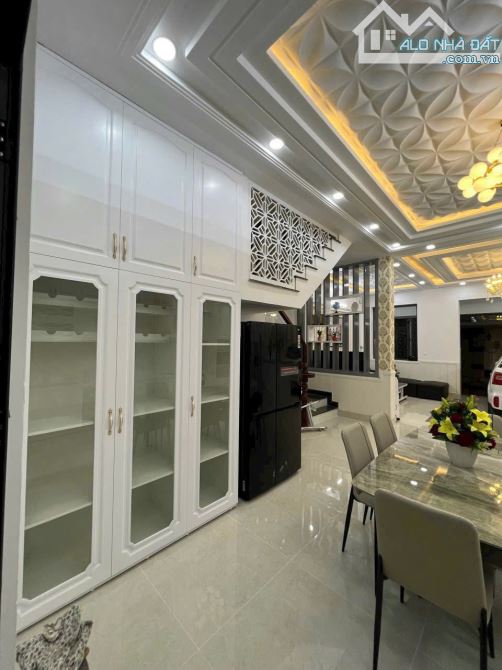 Bán biệt thự mini 1 trệt ba lầu giá 7,950 tỷ - 5