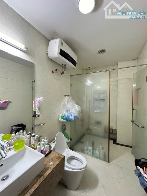 Bán nhà tân mai 5 tầng long lanh ô tô tải tránh dừng đỗ kinh doanh hoàng mai - 5