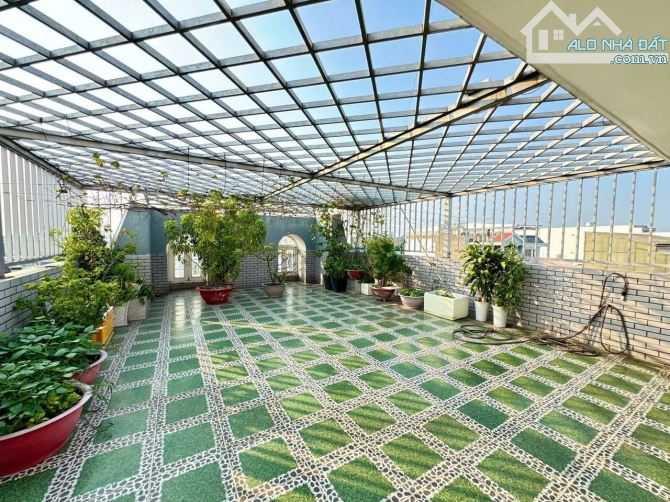 Siêu phẩm MTKD Nguyễn Văn Công ngang 7.3m 6L có T.máy 127m2 KD đỉnh cạnh sân bay 29.9 tỷ. - 5