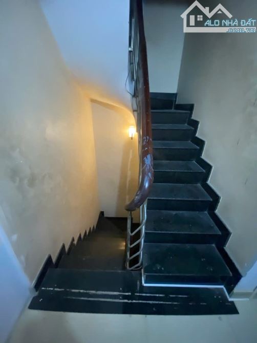 Bán nhà 7 tầng cho thuê  65tr/tháng - Chơ Căn Cứ K26( Phan Văn Trị)HXH có lề chỉ 17 tỷ . - 5