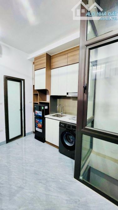BÁN NHANH CCMN ĐỐNG ĐA, NHÀ MỚI, LÃI RÒNG TIỀN TỐT, 8T THANG MÁY, NHỈNH 14 TỶ - 5