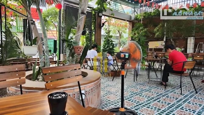 MẶT BẰNG MỞ NHÀ HÀNG CAFE ĐƯỜNG VÀNH ĐAI TÂY GIÁ 70 TRIỆU - 5