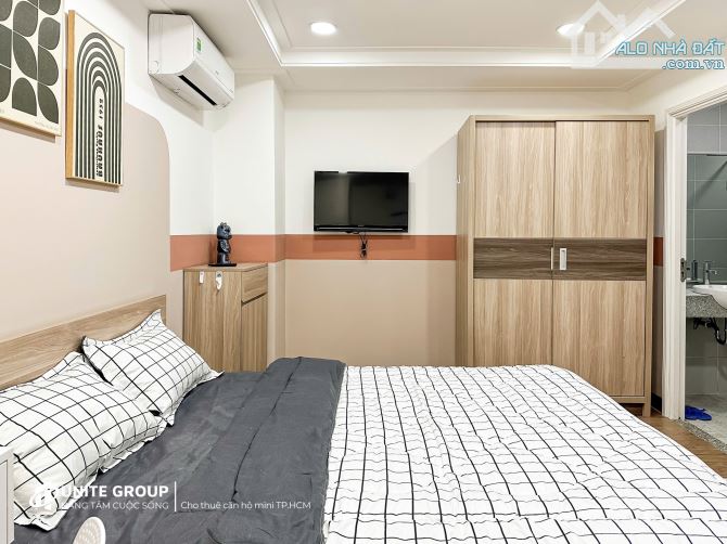 Khai Trương căn hộ ngay trung tâm quận 10, cửa sổ đón nắng, ngay công trường dân chủ - 5