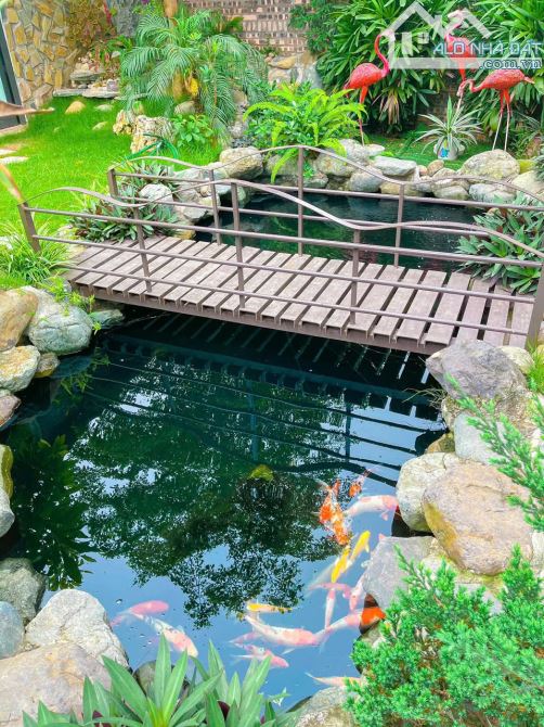 SIÊU VILLA 1008m2 Minh Trí-Sóc Sơn kinh doanh nghỉ dưỡng doanh thu 200tr/tháng - 5
