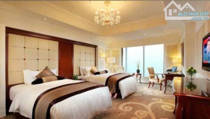 Bán Khách Sạn Trần Thái Tông 13 Tầng Lô Góc 60 Phòng Nghỉ Mặt Tiền 23M FULL Nội Thất - 5