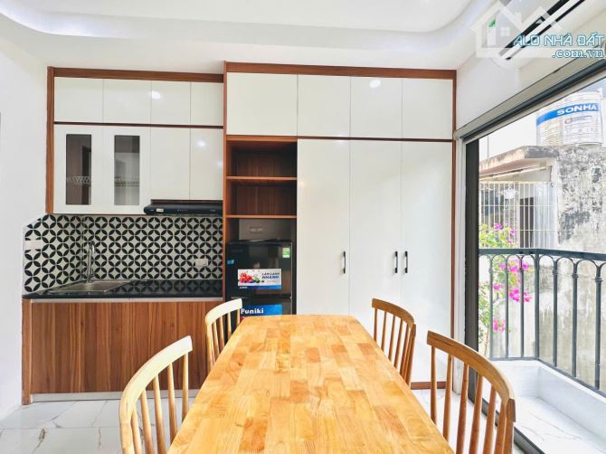 SIÊU PHẨM MINH KHAI – 7 TẦNG THANG MÁY – 11 CĂN HỘ - DÒNG TIỀN 1 TỶ/NĂM – CHỈ 17.6 TỶ - 5