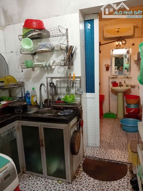 BÁN CĂN HỘ TẬP THỂ THỊ TRẤN ĐÔNG ANH. SỔ ĐỎ CHÍNH CHỦ - 5