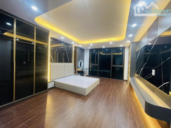 BÁN TOÀ VĂN PHÒNG MINH KHAI, 120M2, 6 TẦNG,GIÁ 24,5 TỶ, THANG MÁY,Ô TÔ, HAI THOÁNG - 5