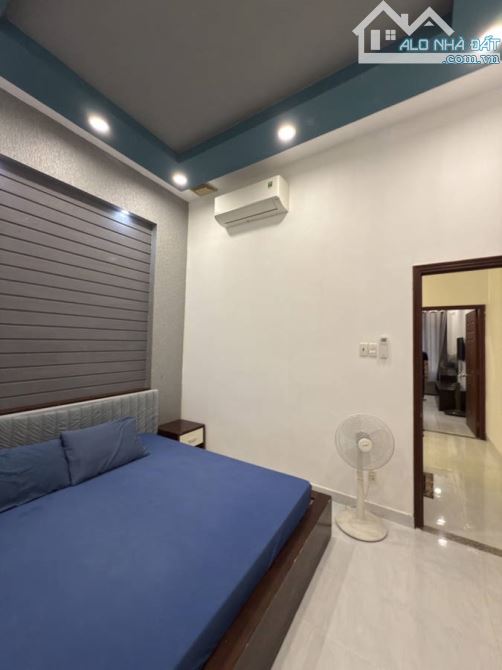 NHÀ ĐẸP TÂN BÌNH - HẺM XE HƠI NI SƯ HUỲNH LIÊN- FULL NỘI THẤT -44M2-6.8 TỶ - 5