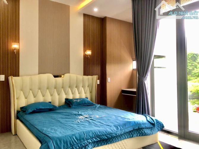 (294) 🏠 BÁN NHÀ 3 TẦNG MỚI XÂY - HÒA XUÂN, ĐÀ NẴNG 📍 Vị trí: Lỗ Giáng, Hòa Xuân, Cẩm Lệ - 5