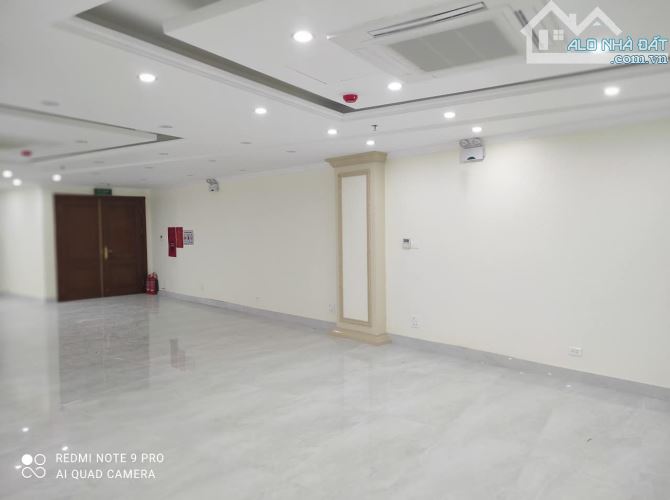 Building vàng Trung Phụng Xã Đàn, Nở hậu, 9 tầng 2 TM. 248m2, MT 10m. Chỉ 179 tỷ! - 5
