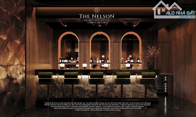 Bán căn hộ CCCC The Nelson 29 Láng Hạ Đống Đa, giá 12 tỷ - 5