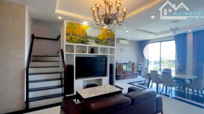 BIỆT THỰ ĐẢO NỔI – VIEW SÔNG VĨNH VIỄN – CHỈ DÀNH CHO GIỚI TINH HOA - 5