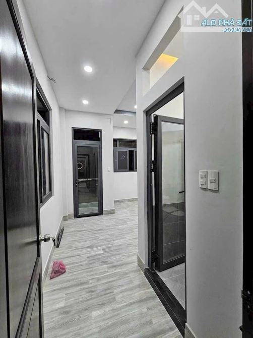 BÁN NHÀ CĂN GÓC 4 TẦNG MỚI KENG - HẺM XE HƠI 4M THÔNG THOÁNG - PHÚ THUẬN, QUẬN 7 - 5