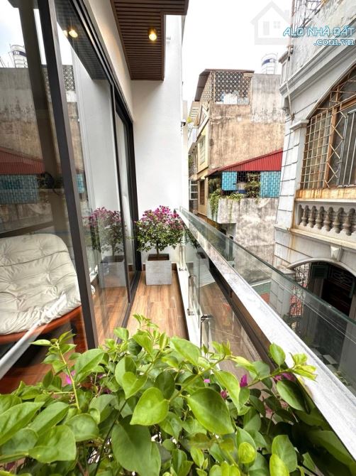 Bán nhà Đền Lừ, 51m2, 6 tầng thang máy, ô tô vào nhà. Cực đẹp!!! - 5