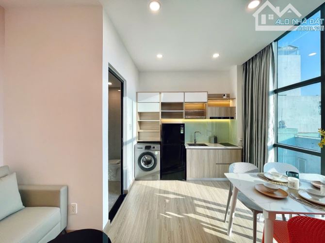 Bán Toà nhà, CHDV Cao Cấp Tân Bình, 6,9X19M, thu nhập 100tr/th lợi nhuận 7%/năm hơn 19 tỷ - 6