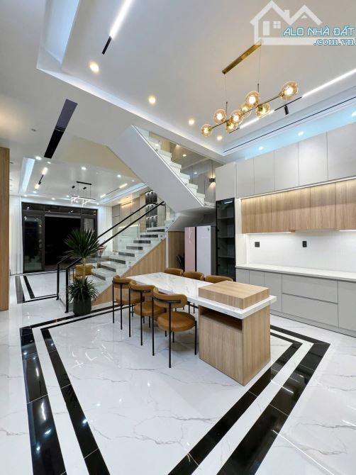 BÁN NHÀ 2 LẦU MỚI, THIẾT KẾ CHI TIẾT, ĐƯỜNG SỐ 9 KDC VĂN HOÁ TÂY ĐÔ - 6