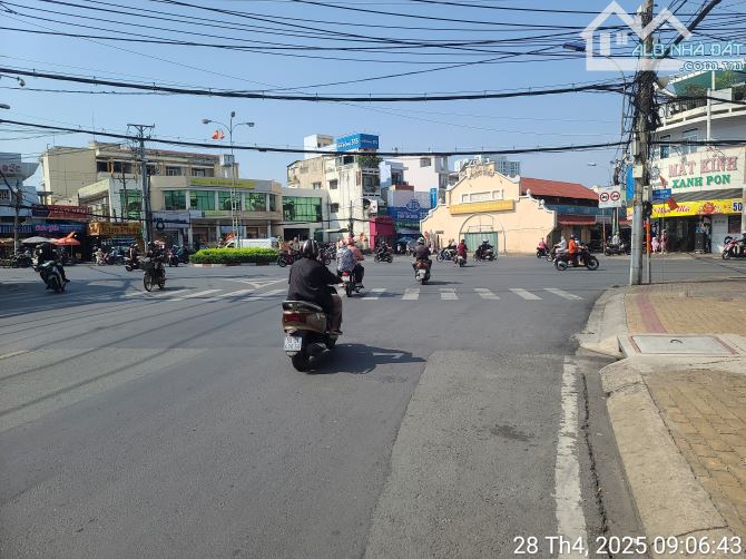 Bán đất hẻm đường Hồ Văn Tư p Linh Tây Tp Thủ Đức - 6