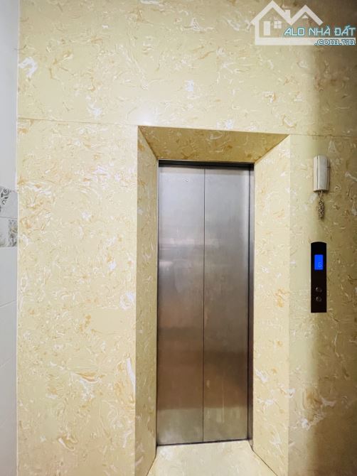 KHÁCH SẠN 5 LẦU – 21 PHÒNG – THU NHẬP 120 TRIỆU/THÁNG – MẶT TIỀN GÒ XOÀI GẦN LÔ TƯ - 6