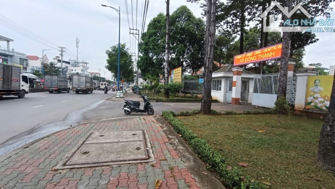 Cần bán MẶT TIỀN ĐƯỜNG NGAY ĐẶNG THÚC VỊNH 8,5X28 GIÁ RẺ PULL THỔ CƯ VỊ TRÍ ĐẸP - 6